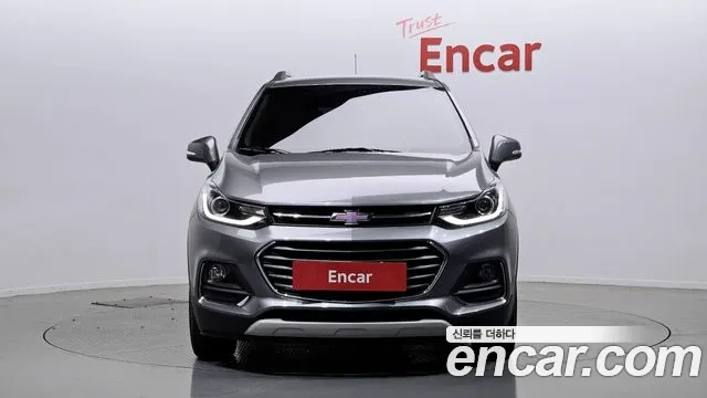 Chevrolet (GM Daewoo) The New Trax id 2896641 из Кореи 13