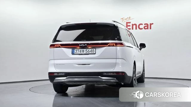 Kia Carnival 4th generation id 3903780 из Кореи 13