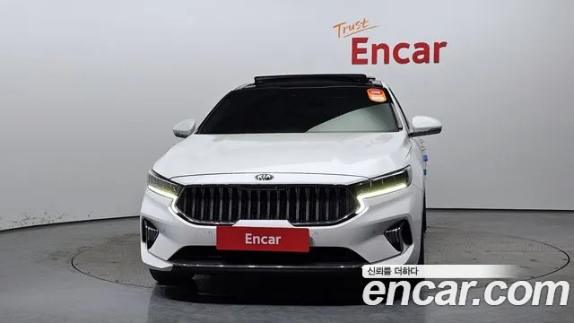 Kia K7 Premier id 2356266 из Кореи 13