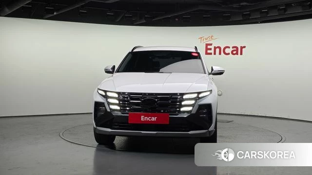 Hyundai The New Tucson (NX4) id 3870572 из Кореи 13