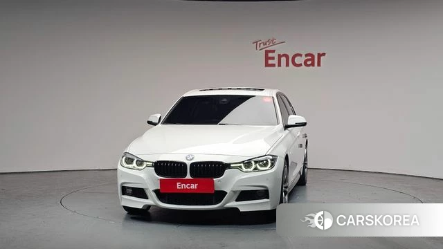 BMW 3 Series (F30) id 3917360 из Кореи 13