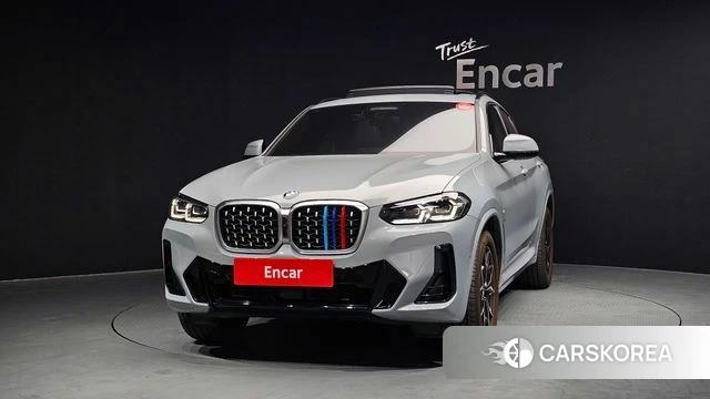 BMW X4 (G02) id 3896774 из Кореи 13