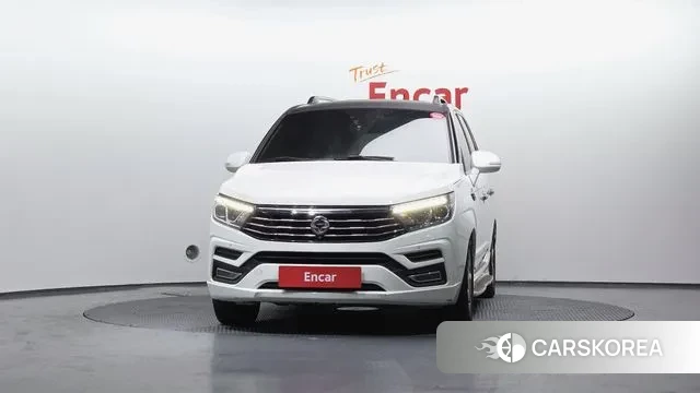 Ssangyong Korando Turismo id 3622677 из Кореи 13