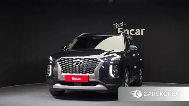 Hyundai Palisade id 3540113 из Кореи 13