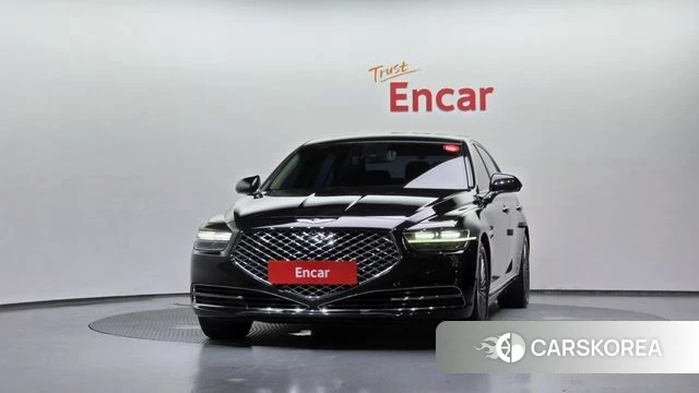Genesis G90 id 4615106 из Кореи 23