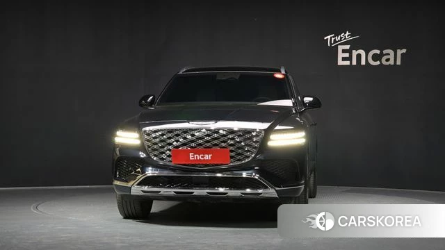 Genesis GV80 id 4222800 из Кореи 23