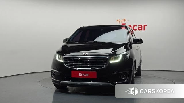 Kia All New Carnival id 4737715 из Кореи 13