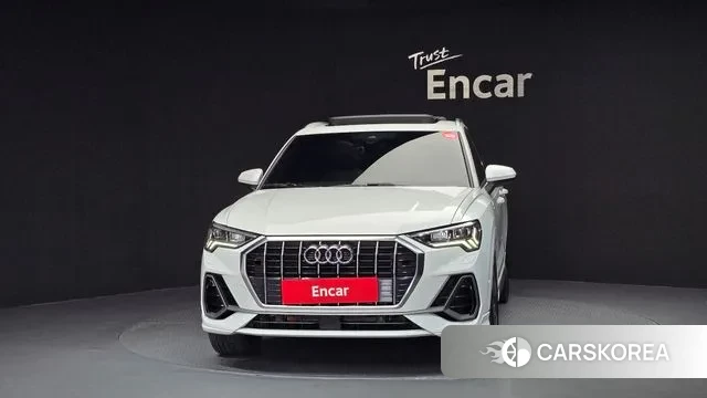 Audi Q3 (F3) id 3606497 из Кореи 13