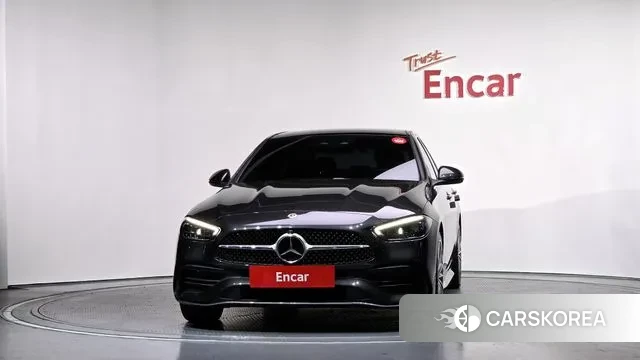 Mercedes-Benz C-Class W206 id 3472994 из Кореи 13