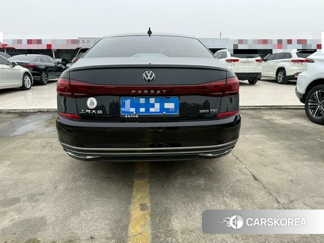Volkswagen Passat id 4301285 из Китая 11