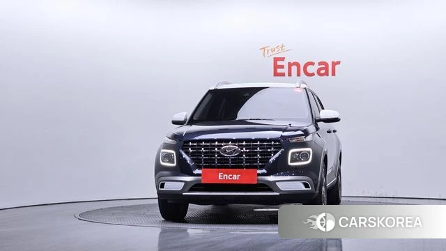Hyundai Venue id 4383955 из Кореи 23