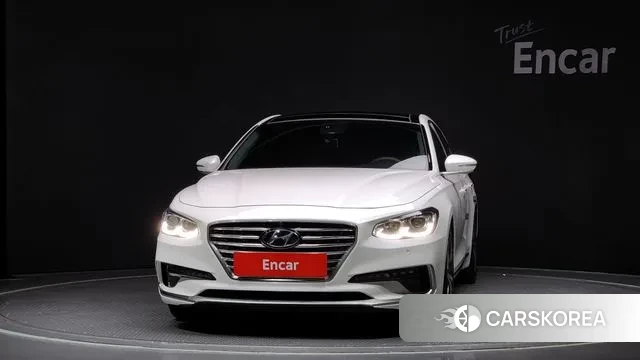Hyundai Grandeur IG id 2981982 из Кореи 13