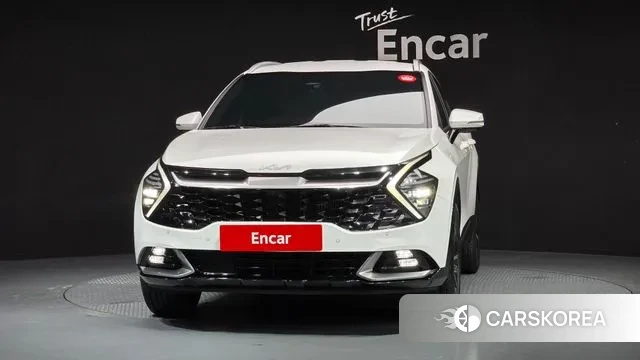 Kia Sportage 5th Generation Hybrid id 3685323 из Кореи 13