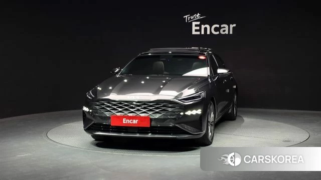 Kia K8 Hybrid id 4292486 из Кореи 23