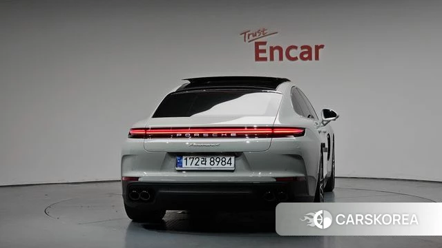 Porsche Panamera (976) id 4589960 из Кореи 23