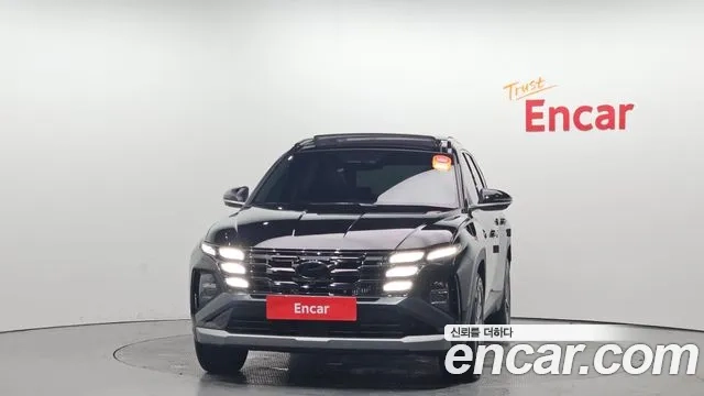 Hyundai The New Tucson (NX4) id 2943198 из Кореи 13