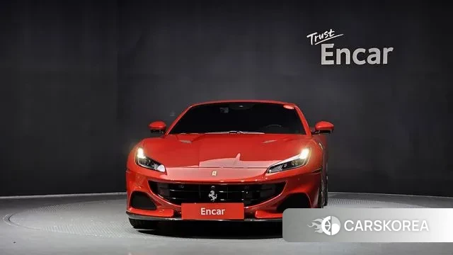 Ferrari Portofino id 2964029 из Кореи 13