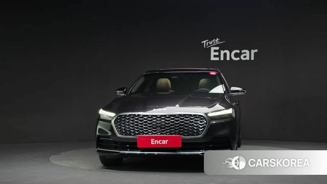 Kia The New K9 2nd generation id 4619316 из Кореи 23