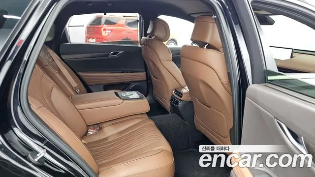 Genesis G80 (RG3) id 2656283 из Кореи 13