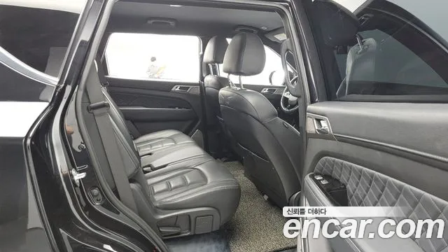 Ssangyong G4 Rexton id 2765729 из Кореи 13