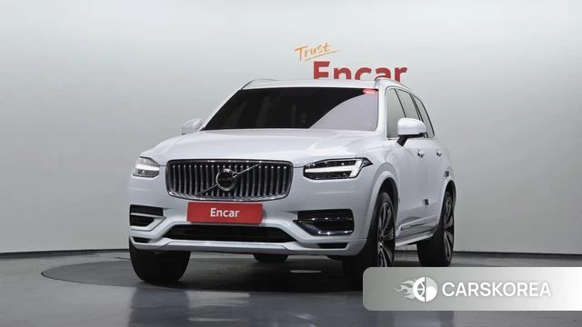 Volvo XC90 second Generation id 3897621 из Кореи 13