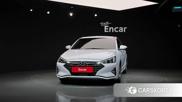 Hyundai The New Avante AD id 3176712 из Кореи 13