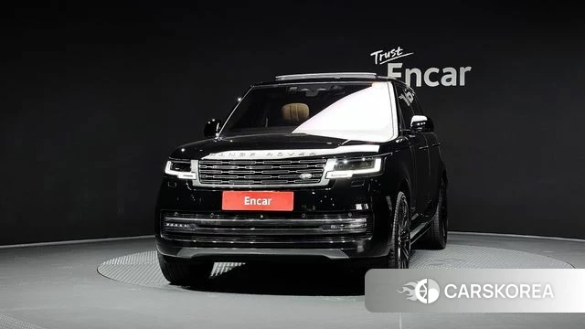 Land Rover Range Rover 5th Generation id 4579386 из Кореи 23
