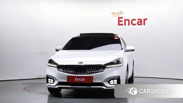 Kia Come New K7 id 3666848 из Кореи 13