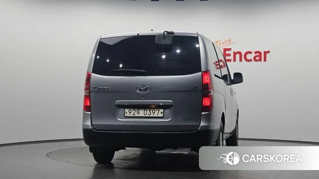 Hyundai The New Grand Starex id 4501658 из Кореи 23