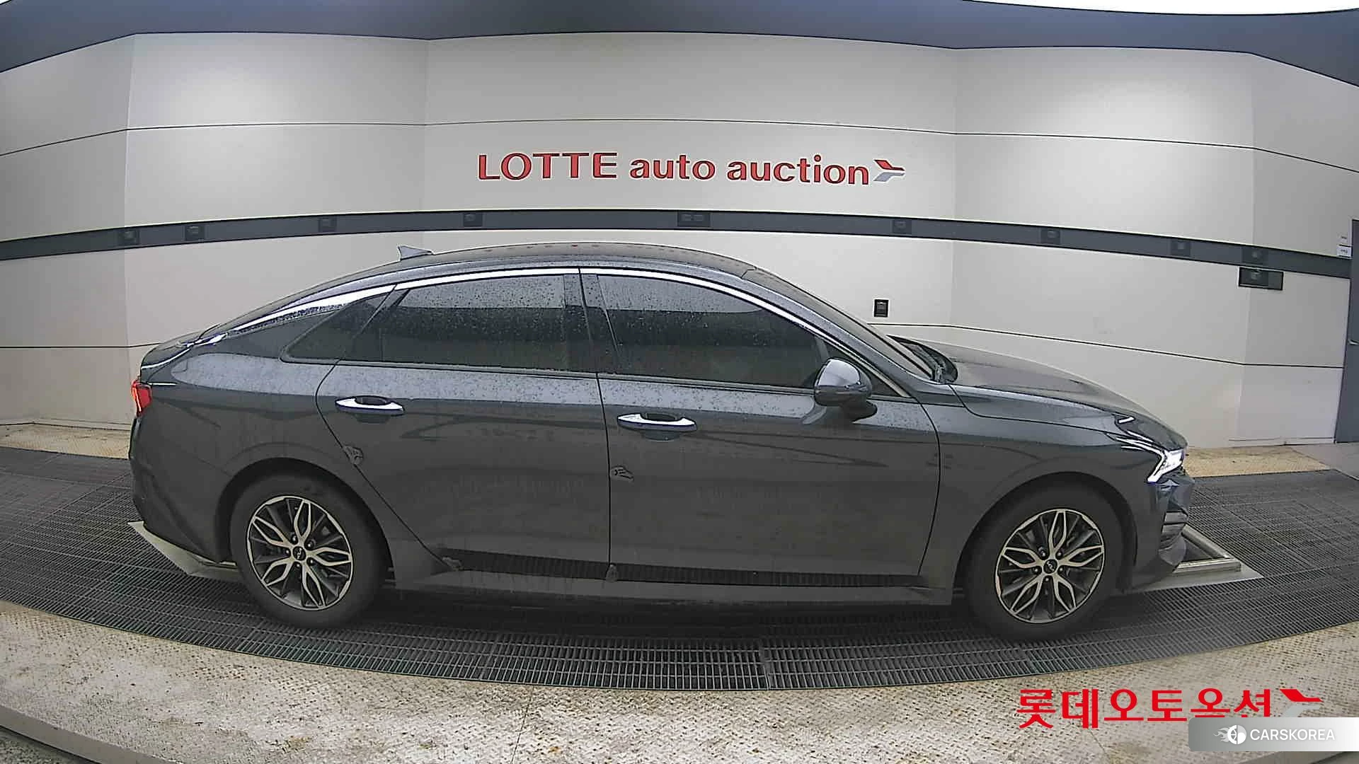 Kia K5 id 4289445 из Кореи 23
