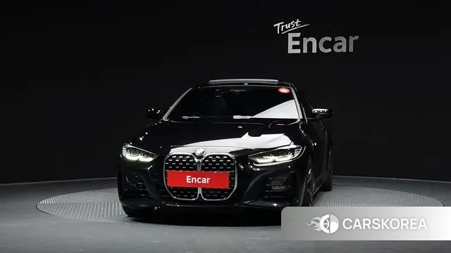 BMW 4 Series (G22) id 3556560 из Кореи 13