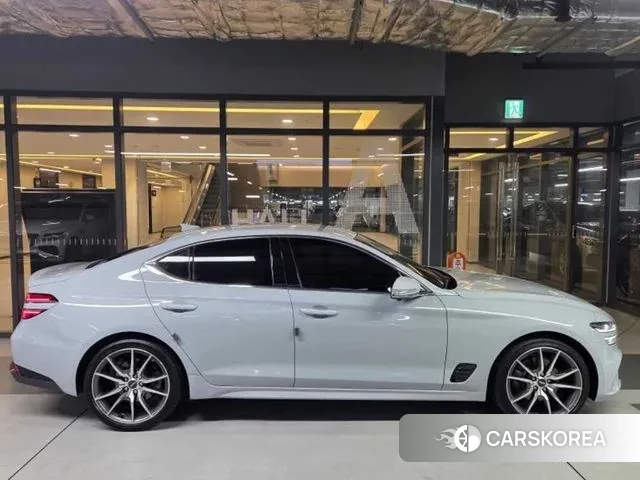 Genesis The New G70 id 3706198 из Кореи 13