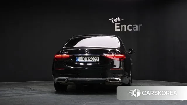 Mercedes-Benz S-Class W223 id 3507532 из Кореи 13