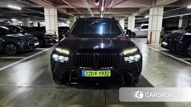 BMW X7 (G07) id 4560224 из Кореи 13