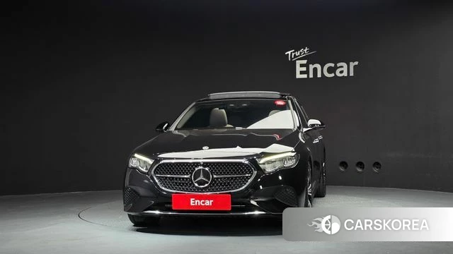 Mercedes-Benz E-Class W214 id 4847278 из Кореи 23