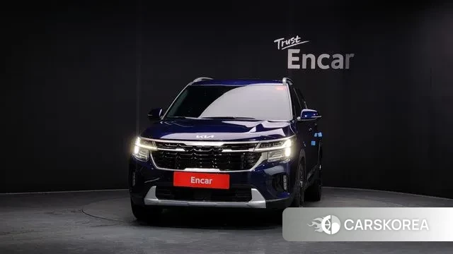 Kia The New Seltos id 3036732 из Кореи 13