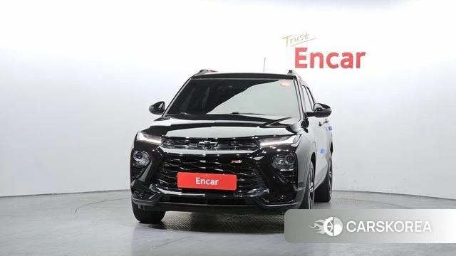 Chevrolet (GM Daewoo) Trailblazer id 3840153 из Кореи 13