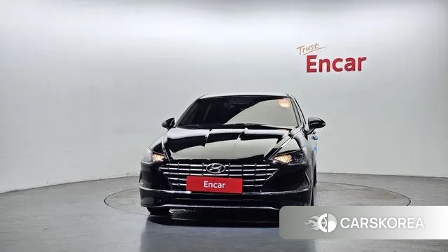 Hyundai Sonata Hybrid (DN8) id 3012606 из Кореи 13