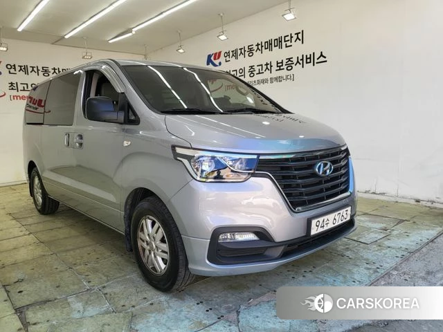 Hyundai The New Grand Starex id 4894585 из Кореи 13
