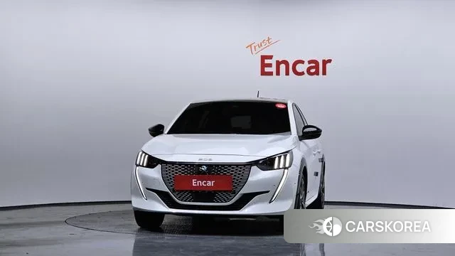 Peugeot e-208 second Generation id 3577637 из Кореи 13