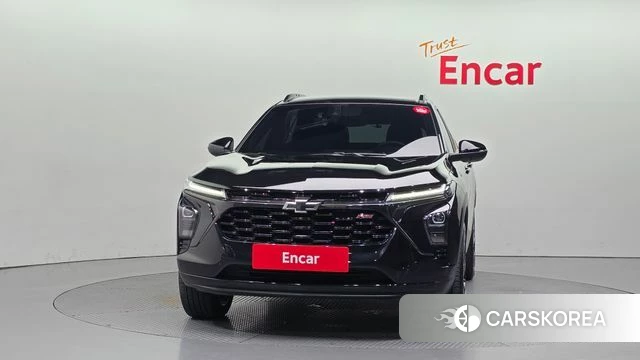 Chevrolet (GM Daewoo) Trax Crossover id 4540782 из Кореи 23