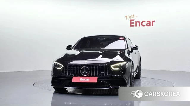 Mercedes-Benz AMG GT id 4732491 из Кореи 23