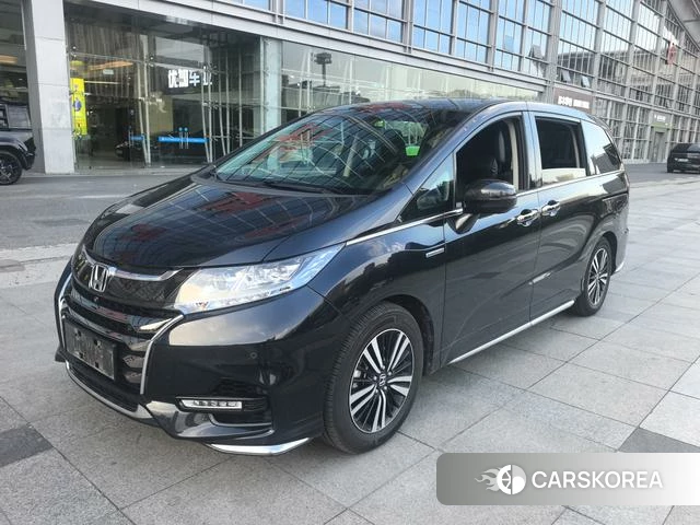Honda Odyssey id 4259715 из Китая 8