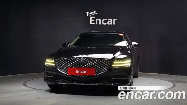 Genesis G80 (RG3) id 2843154 из Кореи 13