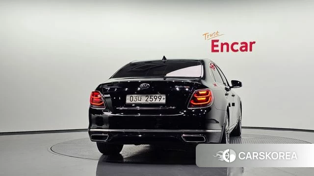 Kia More K9 id 4647870 из Кореи 23