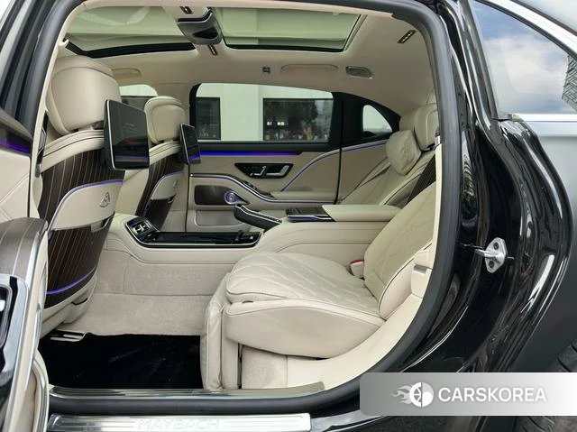 Mercedes-Benz Maybach S-class id 4256161 из Китая 23