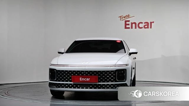 Hyundai Grandeur Hybrid (GN7) id 3851154 из Кореи 13