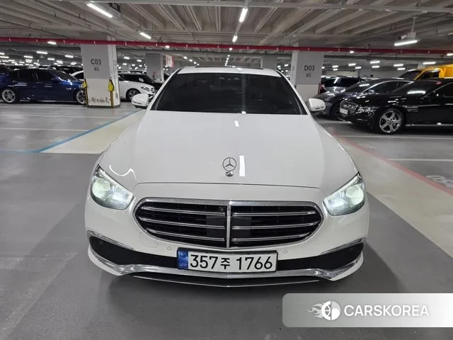 Mercedes-Benz E-Class W213 id 3420619 из Кореи 13