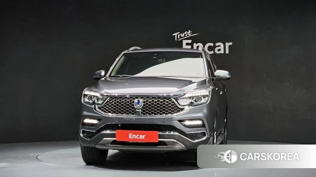 Ssangyong G4 Rexton id 4356361 из Кореи 13
