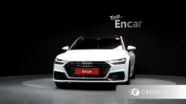 Audi A7 (4K) id 4303872 из Кореи 23